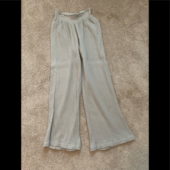 Sundance Four Dreamers Pants - Double gauze crinkle pants